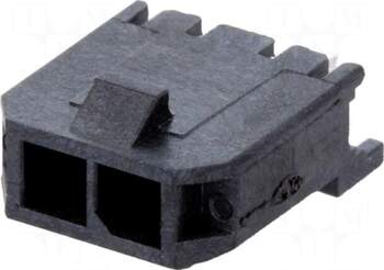 MOLEX Connector: wire-board | socket |