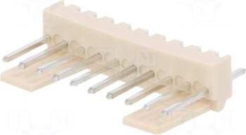 MOLEX Connector: wire-board | socket |