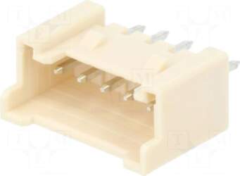 MOLEX Connector: wire-board | socket |