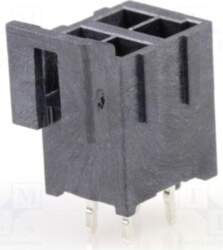 MOLEX Connector: wire-board | socket |