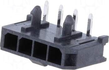MOLEX Connector: wire-board | socket |
