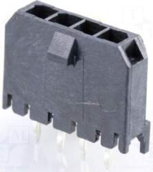 MOLEX Connector: wire-board | socket |