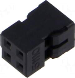 MOLEX Connector: wire-wire/PCB | plug |