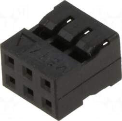 MOLEX Connector: wire-wire/PCB | plug |