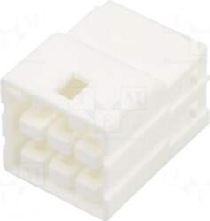 MOLEX Connector: wire-wire | plug |