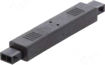 MOLEX Coupler | wire-wire | male