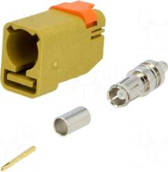 MOLEX Plug | FAKRA II SMB