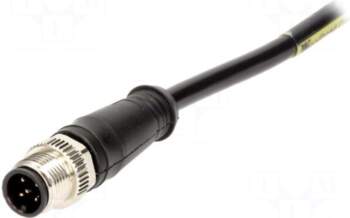 MOLEX Plug | M12 | PIN: