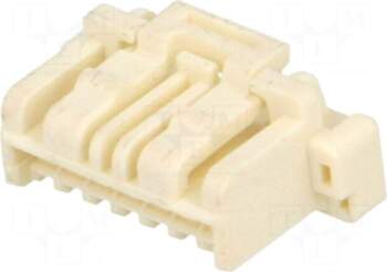 MOLEX Plug | wire-board | female