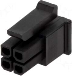 MOLEX Plug | wire-board | female