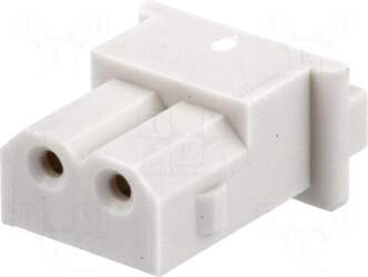 MOLEX Connector: wire-board | plug |