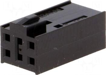 MOLEX Plug | wire-board | female