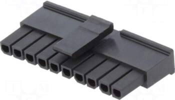 MOLEX Plug | wire-board | female