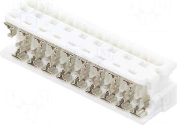 MOLEX Plug | wire-board | female
