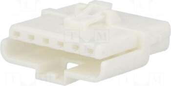 MOLEX Plug | wire-wire | hermaphrodite