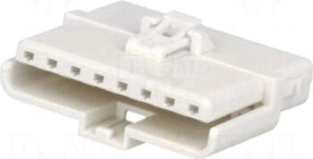MOLEX Plug | wire-wire | hermaphrodite