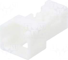 MOLEX Plug | wire-board | female