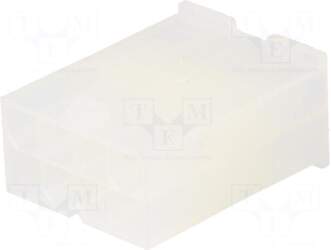 MOLEX Plug | wire-wire | male