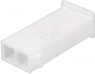 MOLEX Plug | wire-wire | male