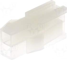 MOLEX Plug | wire-wire | male