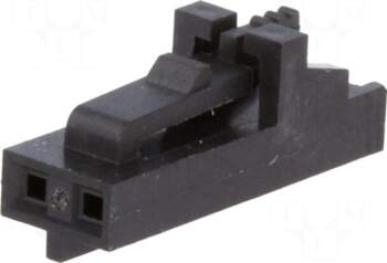 MOLEX Plug | wire-wire/PCB | female