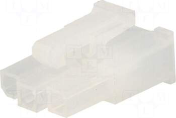 MOLEX Plug | wire-wire/PCB | female