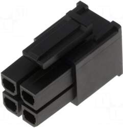 MOLEX Plug | wire-board | female