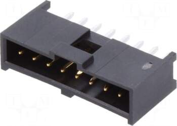 MOLEX Socket | IDC | male