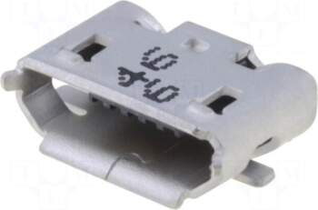 MOLEX Socket | USB B micro