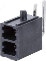 MOLEX Socket | wire-board | male