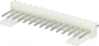MOLEX Socket | wire-board | male