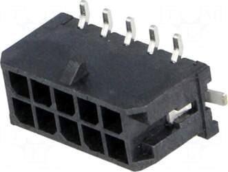 MOLEX Socket | wire-board | male