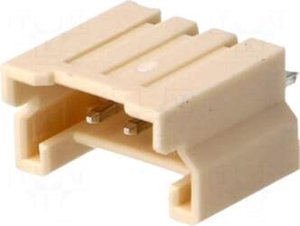 MOLEX Socket | wire-board | male