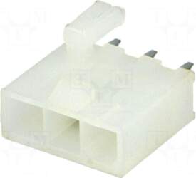 MOLEX Socket | wire-board | male