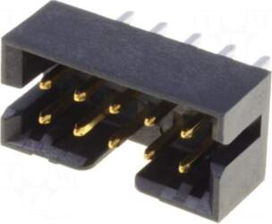 MOLEX Socket | wire-wire/PCB | male