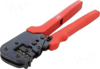 MOLEX Tool: for crimping | 36AWG÷20AWG
