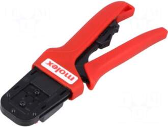 MOLEX Tool: for crimping | terminals