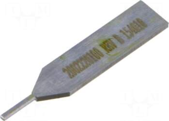 MOLEX Tool: for removal | terminals