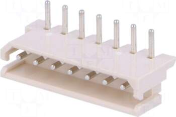 MOLEX Wire-board | socket | male