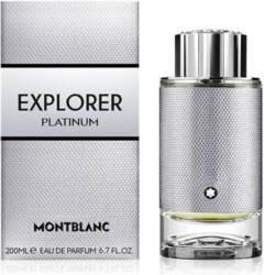 Mont Blanc Montblanc Explorer Parfimērijas ūdens