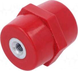 MOREK Support insulator | L: 20mm