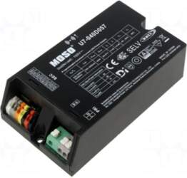 MOSO Power supply: switching | LED