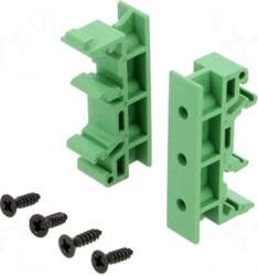 MOXA DIN rail mounting bracket