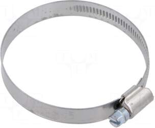 MPC INDUSTRIES Worm gear clamp |