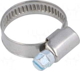 MPC INDUSTRIES Worm gear clamp |