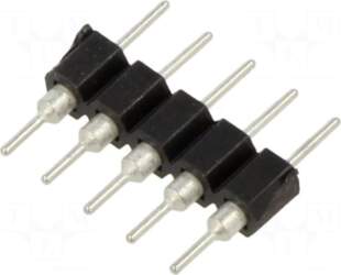 Binder mpe Connector: pin strips |