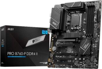MSI MSI PRO B760-P II -
