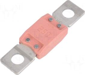 MTA Fuse: fuse | 250A |