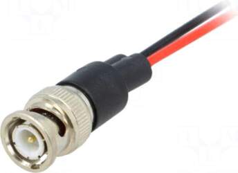 MUELLER ELECTRIC Test lead | BNC