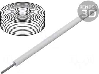 MUELLER ELECTRIC Wire | silicone |